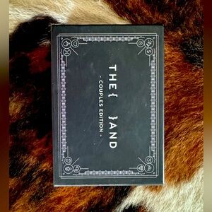 The And Coupled Edition Game ❤️‍🔥❤️‍🔥❤️‍🔥